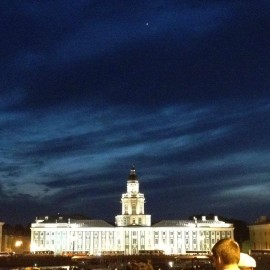 FAQ’s for Summer in St. Petersburg