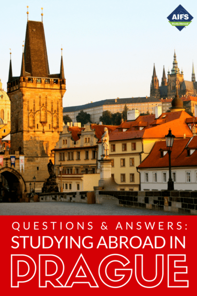 Prague, Czech Republic – From Abroad With Love – AG