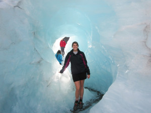 fox glacier new zealand study abroad travel