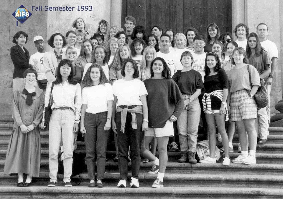 Salamanca 1993!