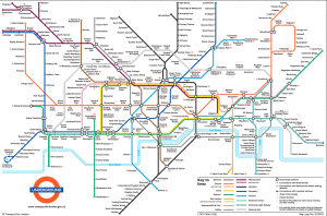 Tube Map