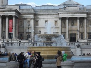 National Gallery - London, England