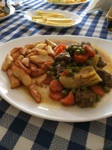 Food in Granada, Spain