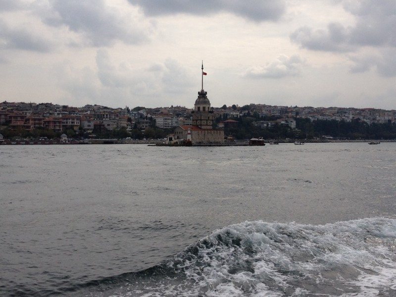 Maiden's Tower, Istanbul