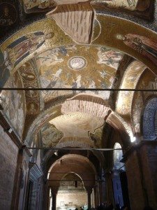 St. Savior in Chora Mosaics