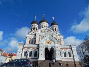 nevsky cathedral tallinn estonia study abroad