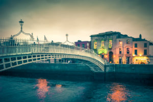 study abroad dublin ireland january winter term