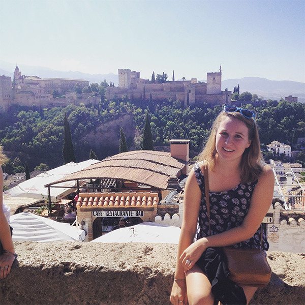 alhambra granada spain study abroad