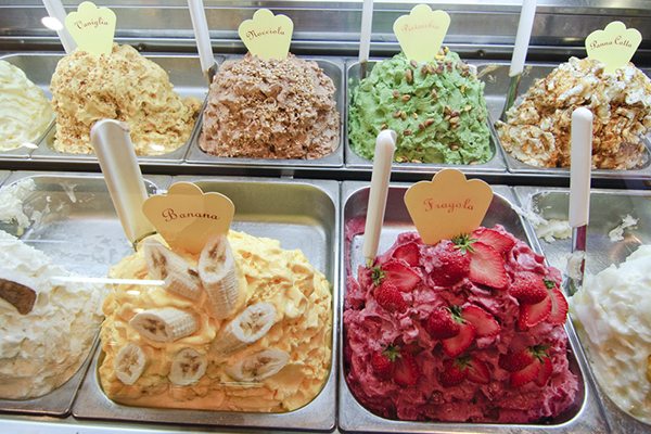 best gelato in rome giolitti study abroad advice rome italy
