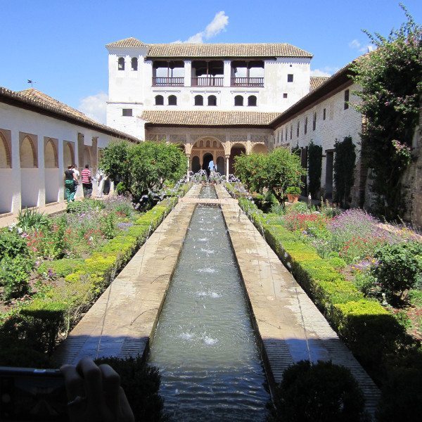 alhambra granada spain study abroad