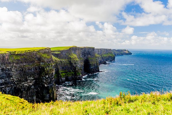 cliffs of moher burren ireland study abroad travel