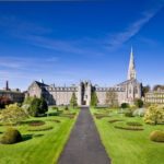 st patrick's college maynooth ireland study abroad travel