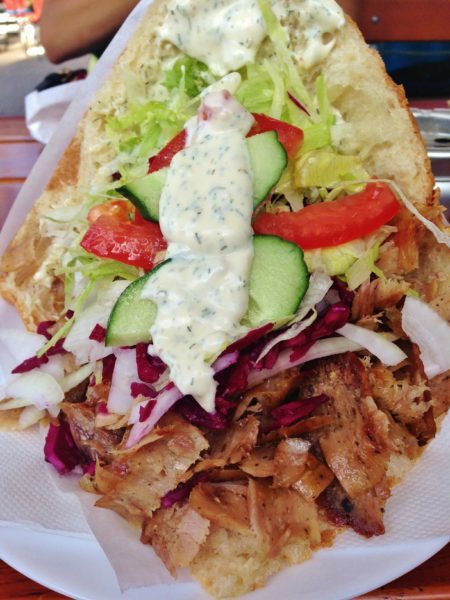 Berlin's Best Street Food | AIFS Study Abroad | Emily Cole | Berlin, Germany