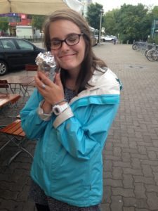 Berlin's Best Street Food | AIFS Study Abroad | Emily Cole | Berlin, Germany