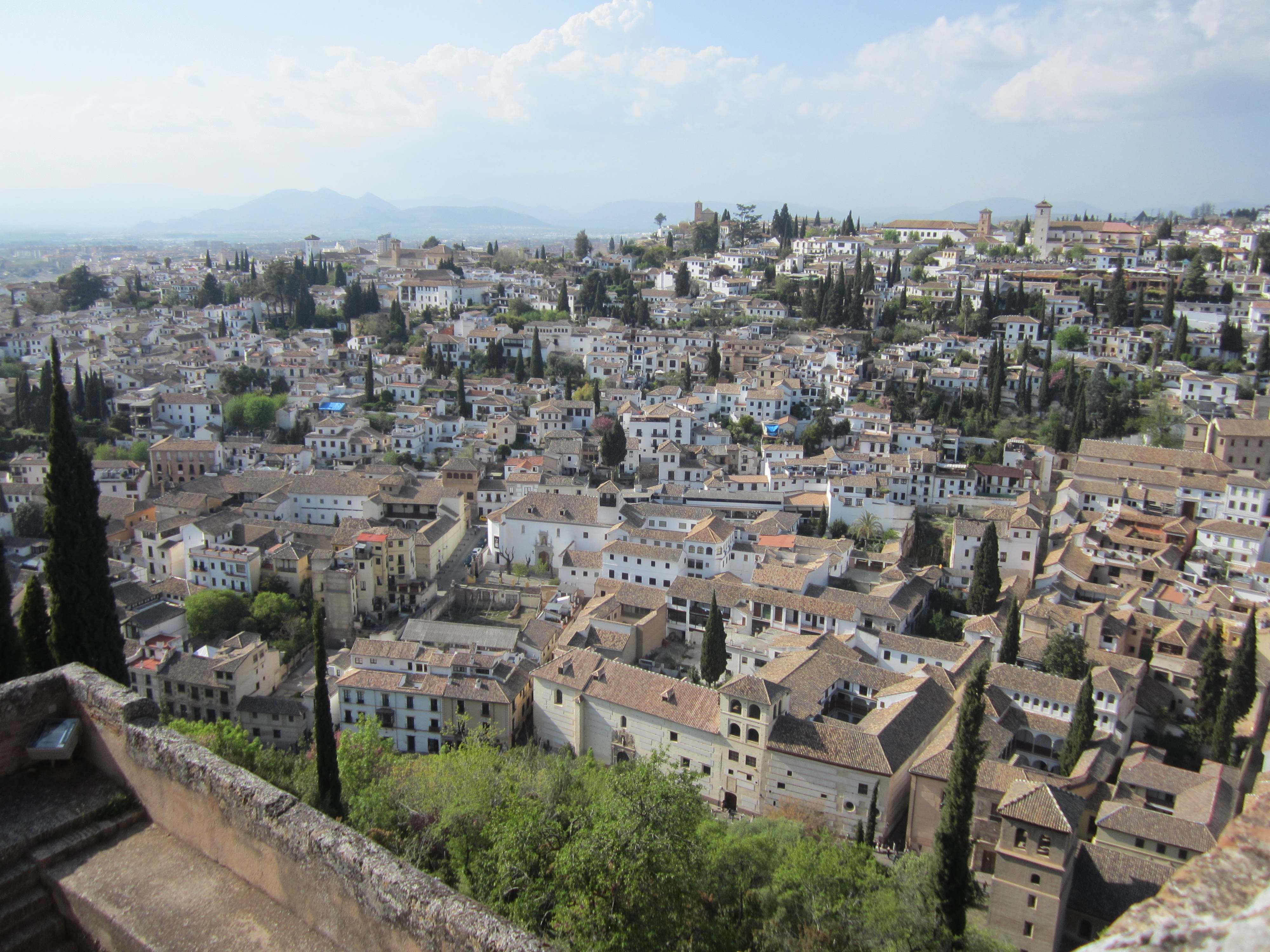 10 Reasons Why You Should Study Abroad in Granada, Spain | AIFS Study Abroad
