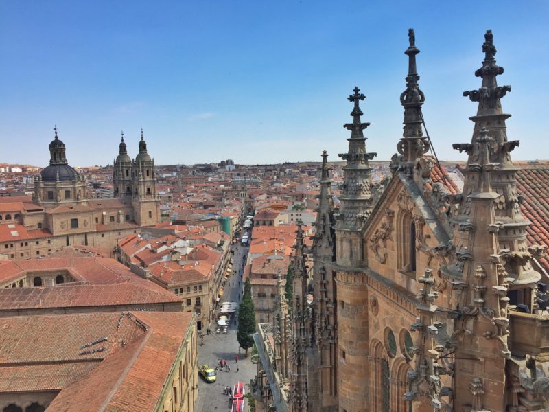 Living with a Host Family Abroad | AIFS Study Abroad | Salamanca, Spain | Maya White