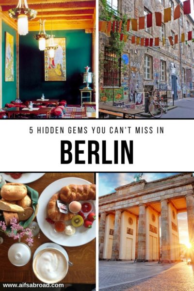 7 Must-See Hidden Gems in Berlin, Germany | AIFS Study Abroad | AIFS in Berlin, Germany