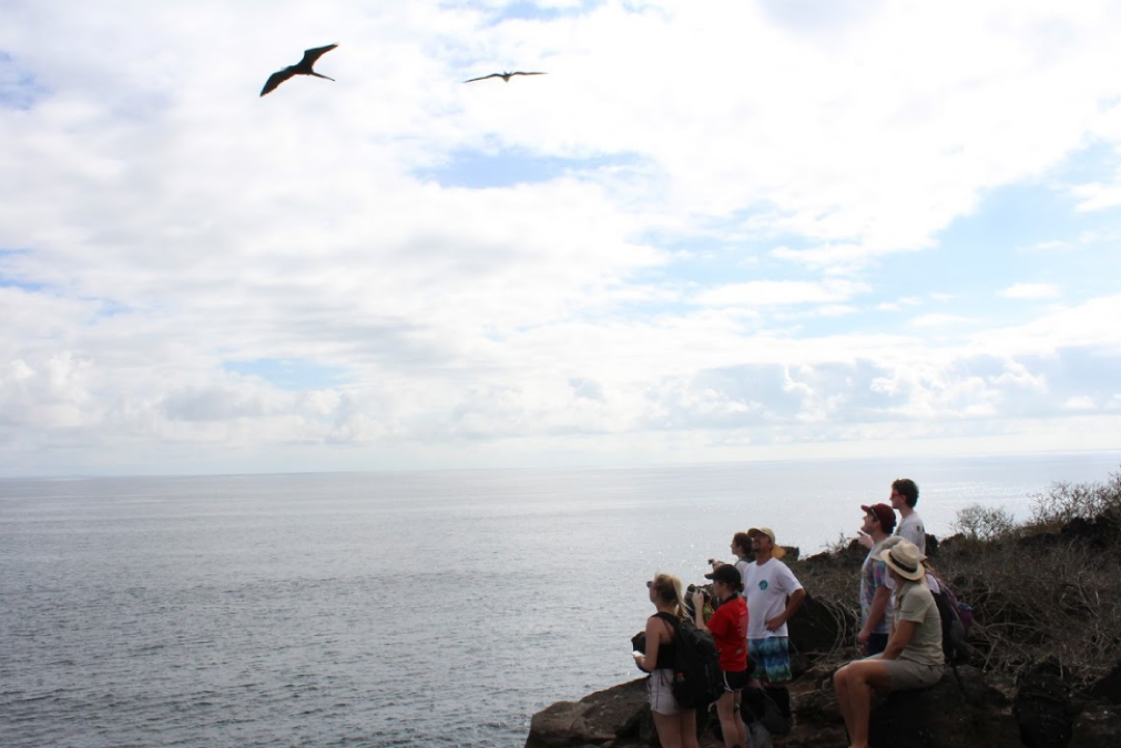 A “Typical” Day in the Galápagos | AIFS Study Abroad