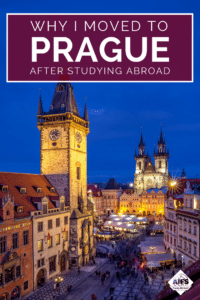 From Student Abroad to Expat in Residence: How Prague Became Home | AIFS Study Abroad