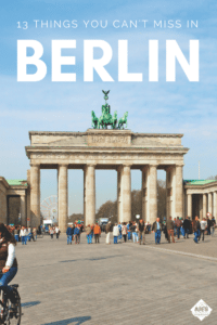 13 Things You Don't Want to Miss in Berlin | AIFS Study Abroad