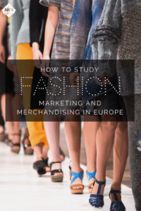 Multi-Country Summer Study Abroad Spotlight: Fashion Marketing & Merchandising