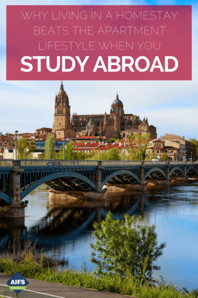 Why Living in a Homestay Beats the Apartment Lifestyle | AIFS Study Abroad