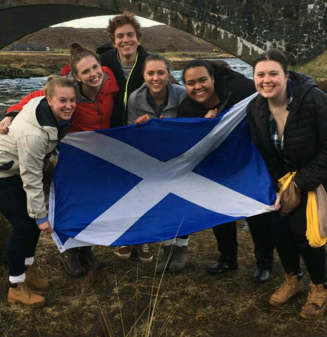 "[Top five things to see in the Scottish Highlands on your study abroad program]" AIFS Study Abroad, Customized, Faculty Led Programs]