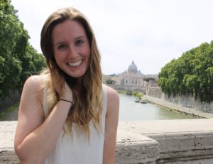 AIFS Abroad student in Rome, Italy