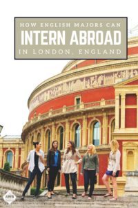 Student Spotlight: Q&A with Maggie Auffarth – Publishing Intern | AIFS Study Abroad