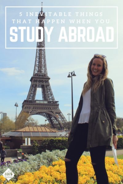 5 Inevitable Things That Happen When You Study Abroad