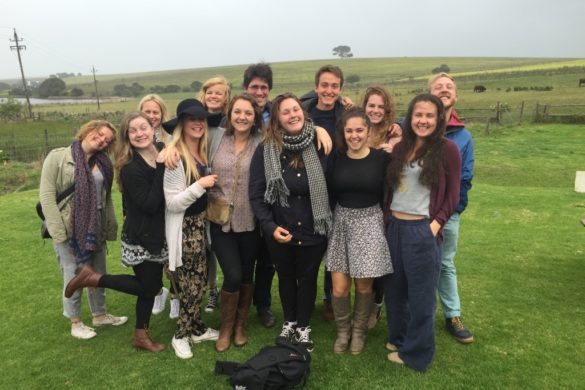 AIFS Alum Reflects on Experience in Stellenbosch, South Africa | AIFS Study Abroad