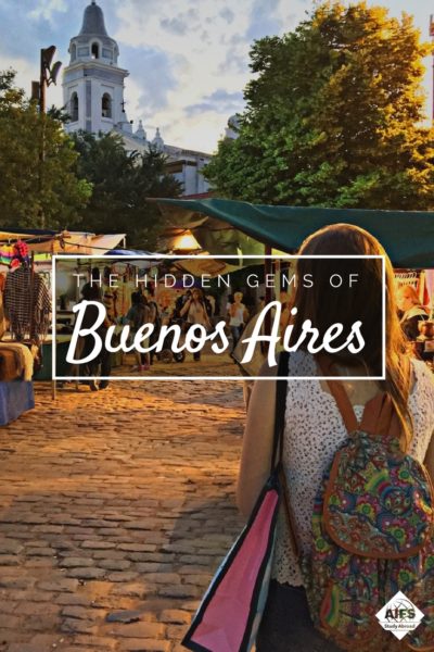 5 Must-See Hidden Gems of Buenos Aires, Argentina | AIFS Study Abroad