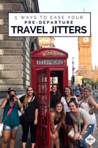 5 Ways to Ease Your Pre-Departure Jitters Before Studying Abroad | AIFS Study Abroad