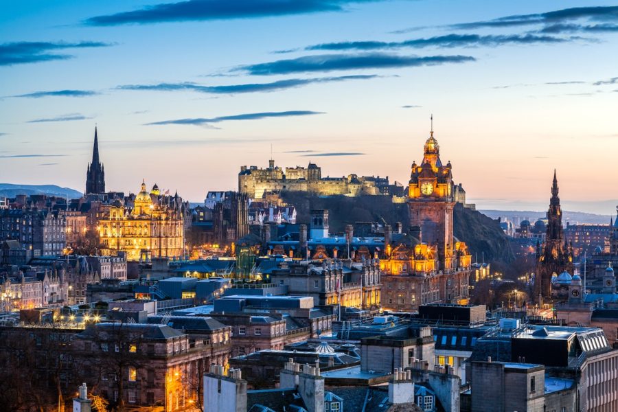Edinburgh, Scotland | AIFS Abroad