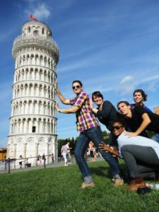 AIFS in Rome Alum Turned Study Abroad Professional Reflects on Experience and Gives Advice | AIFS Study Abroad
