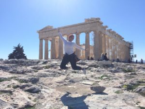 3 Reasons You Don't Need to Speak Greek to Study Abroad in Greece | AIFS Study Abroad