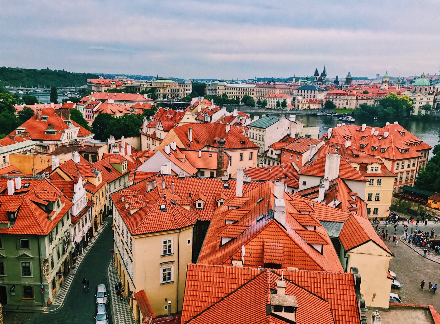 8 Tips for a Successful Study Abroad Experience in Prague | AIFS Study Abroad