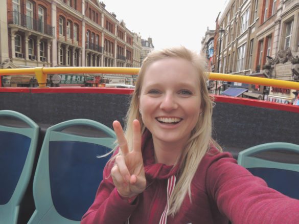 Student Perspective: Managing Anxiety as You Study Abroad