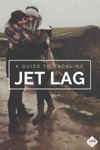 How to Tackle Jet Lag like a Pro | AIFS Study Abroad