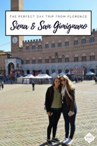 Why San Gimignano and Siena are Perfect Day Trips from Florence, Italy | AIFS Study Abroad