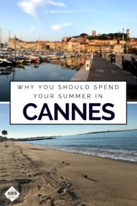 Why You Should Spend Your Summer Abroad in Cannes | AIFS Study Abroad