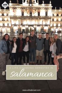 AIFS Alum Discusses Life-Changing Study Abroad Semester in Spain | AIFS Study Abroad