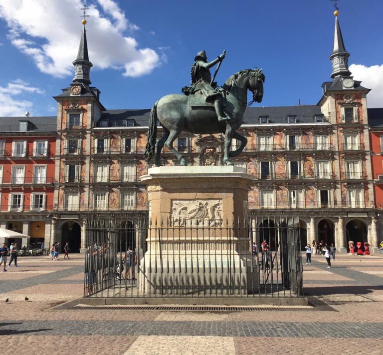 3 MustSee Historical Landmarks in Madrid, Spain