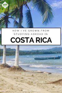 One Year Later, AIFS Alum Reflects on Semester in Costa Rica | AIFS Study Abroad