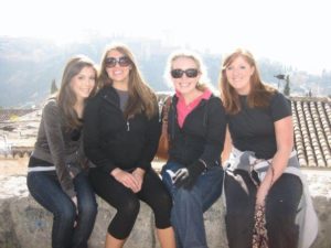 10 Years Later, AIFS Alum Reflects on Gap Year in Spain | AIFS Study Abroad | Granada, Spain