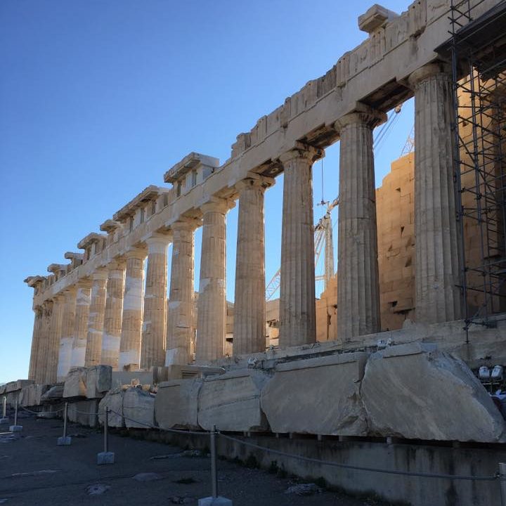 AIFS Alumni Weigh in on Importance of International Education | AIFS Study Abroad | Athens, Greece