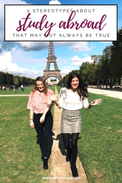 5 Stereotypes About Study Abroad That May Not Always Be True | AIFS Study Abroad | London, England
