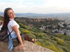 When Your Study Abroad Experience Turns into a Career | AIFS Study Abroad | Granada, Spain