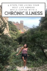 Living Your Best Life Overseas While Coping with a Chronic Illness | AIFS Study Abroad | Barcelona, Spain