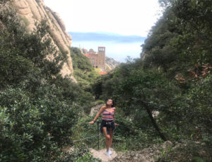 AIFS Abroad student in Spain
